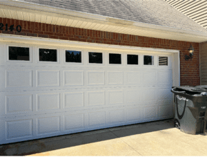 garage door